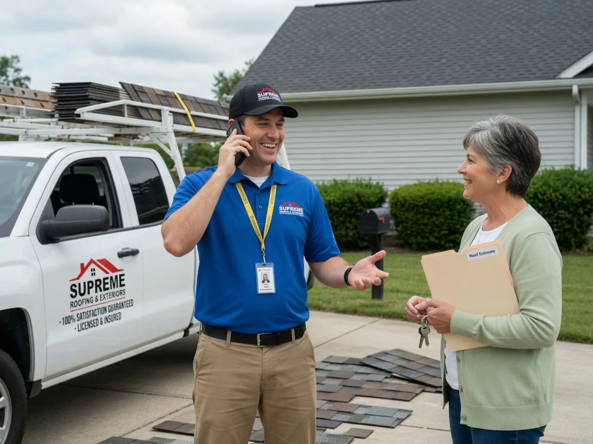 Roof Replacement Taswell, IN FAQs